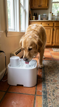 PawFlow replacement filter 3-pack for the pet water fountain